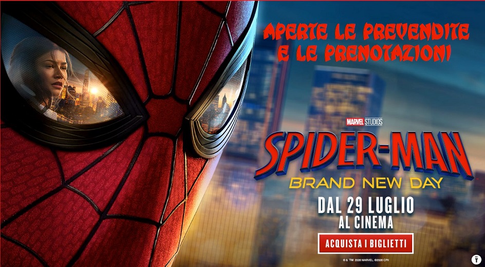 SPIDER-MAN: BRAND NEW DAY